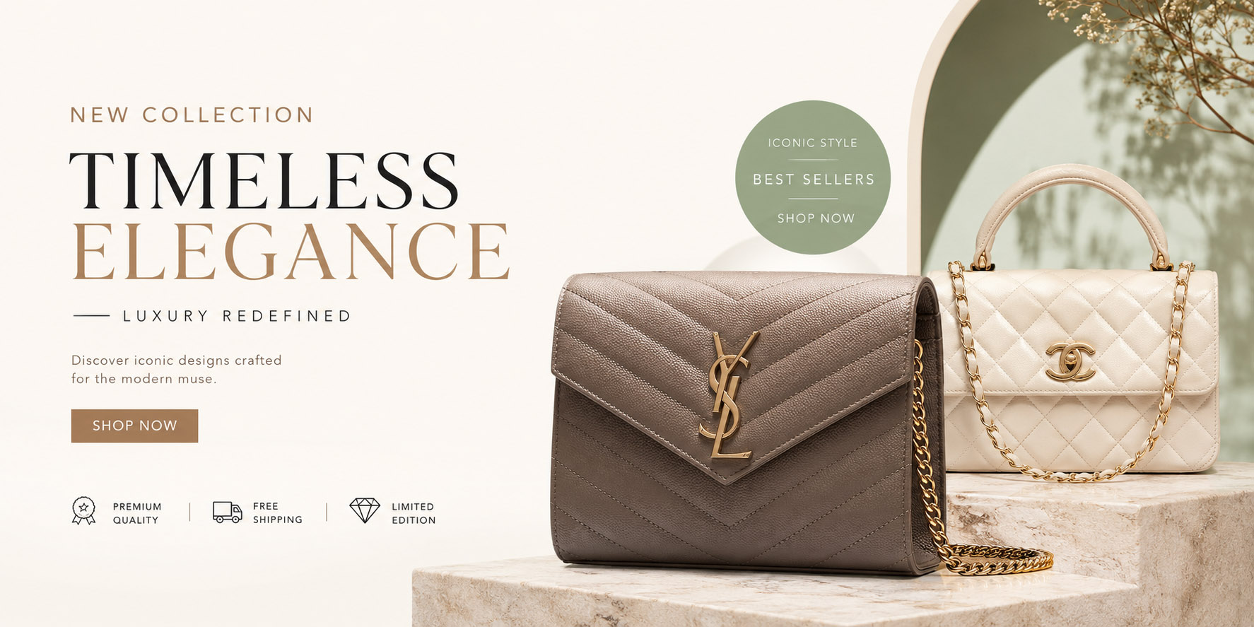 glamour bag