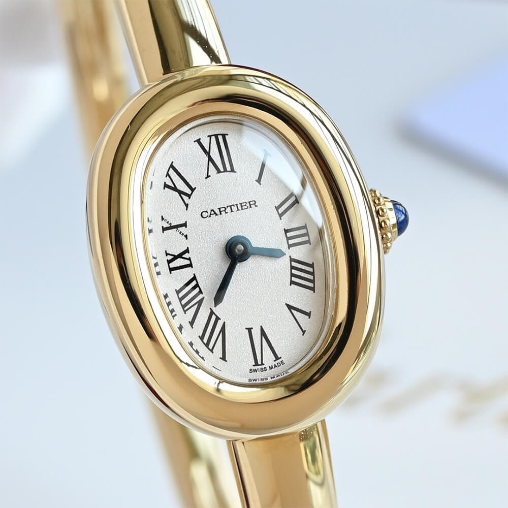 Ca*t1er Baignoire watch (Size 15)