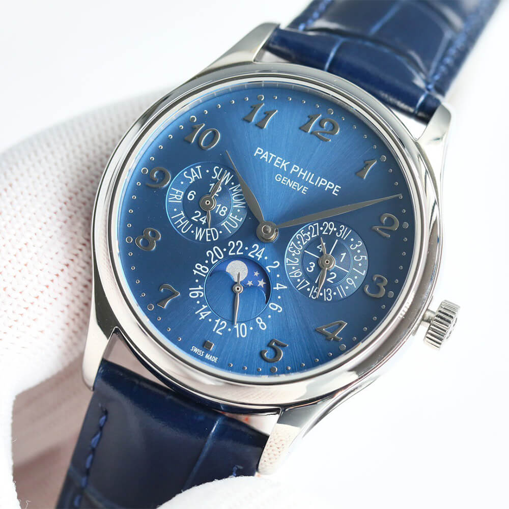 Pat*k Phi1i*pe 5327G Perpetual calendar
