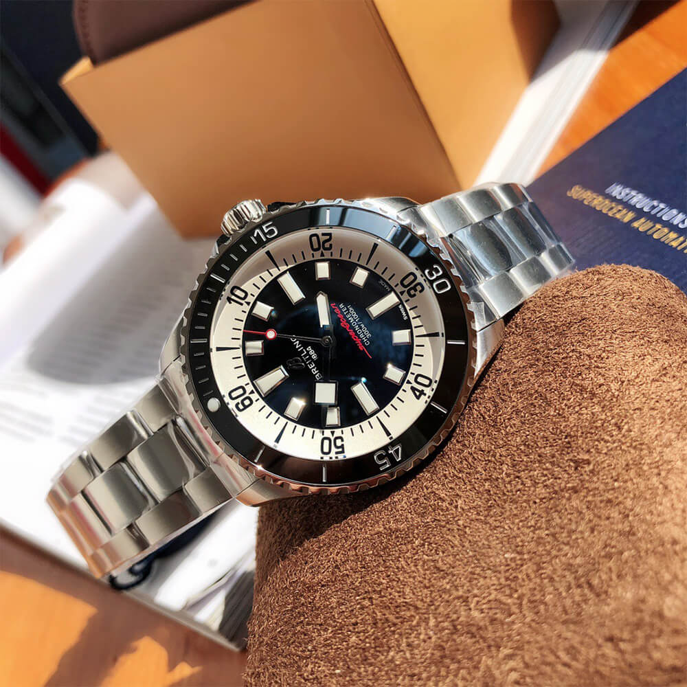 Breitling S*perocean Automatic