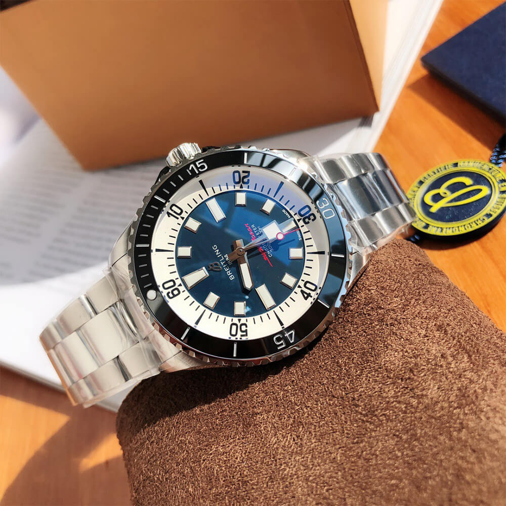 Breitling S*perocean Automatic
