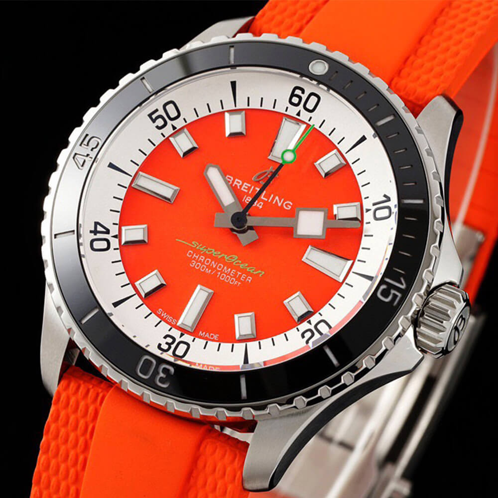 Breitling S*perocean Automatic