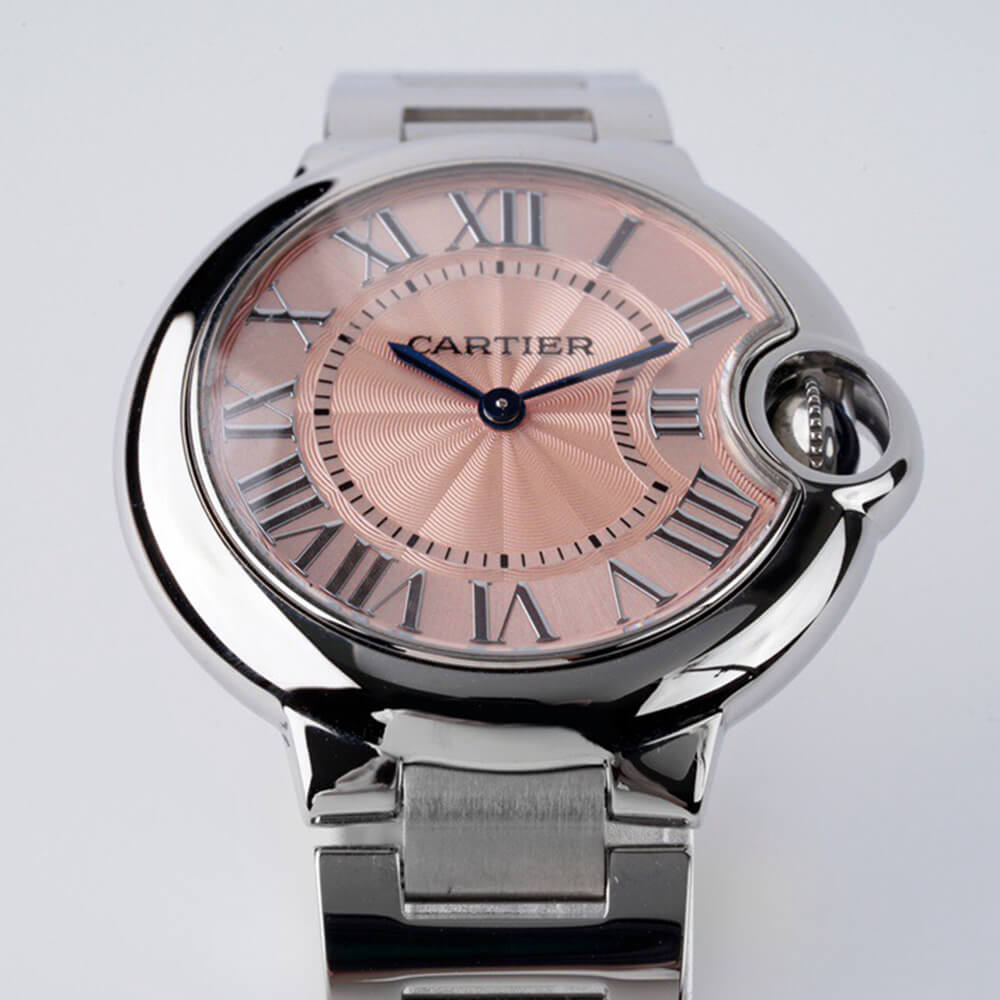 Ca*t1er 33mm Ballon Bleu de Ca*t1er watch