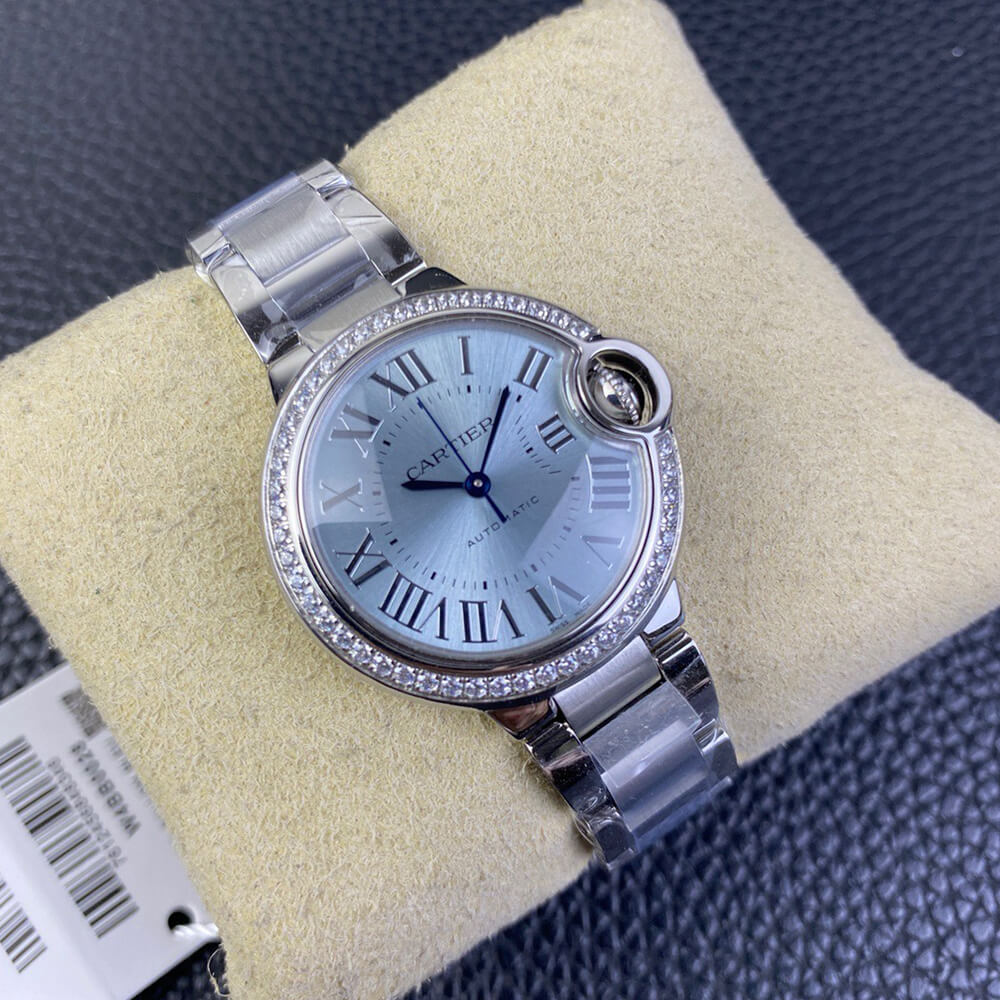 Ca*t1er 33mm Ballon Bleu de Ca*t1er watch