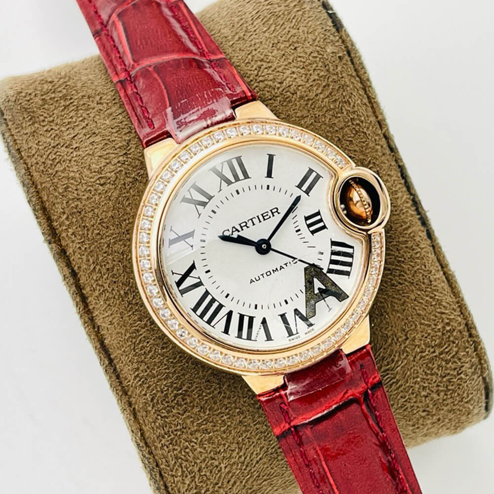Ca*t1er 33mm Ballon Bleu de Ca*t1er watch
