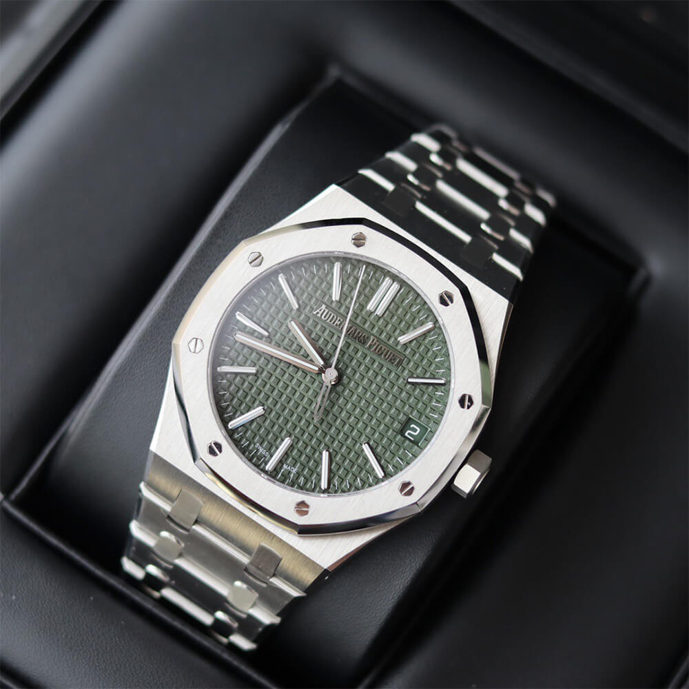 Audemars P1g*et Royal Oak 15510ST