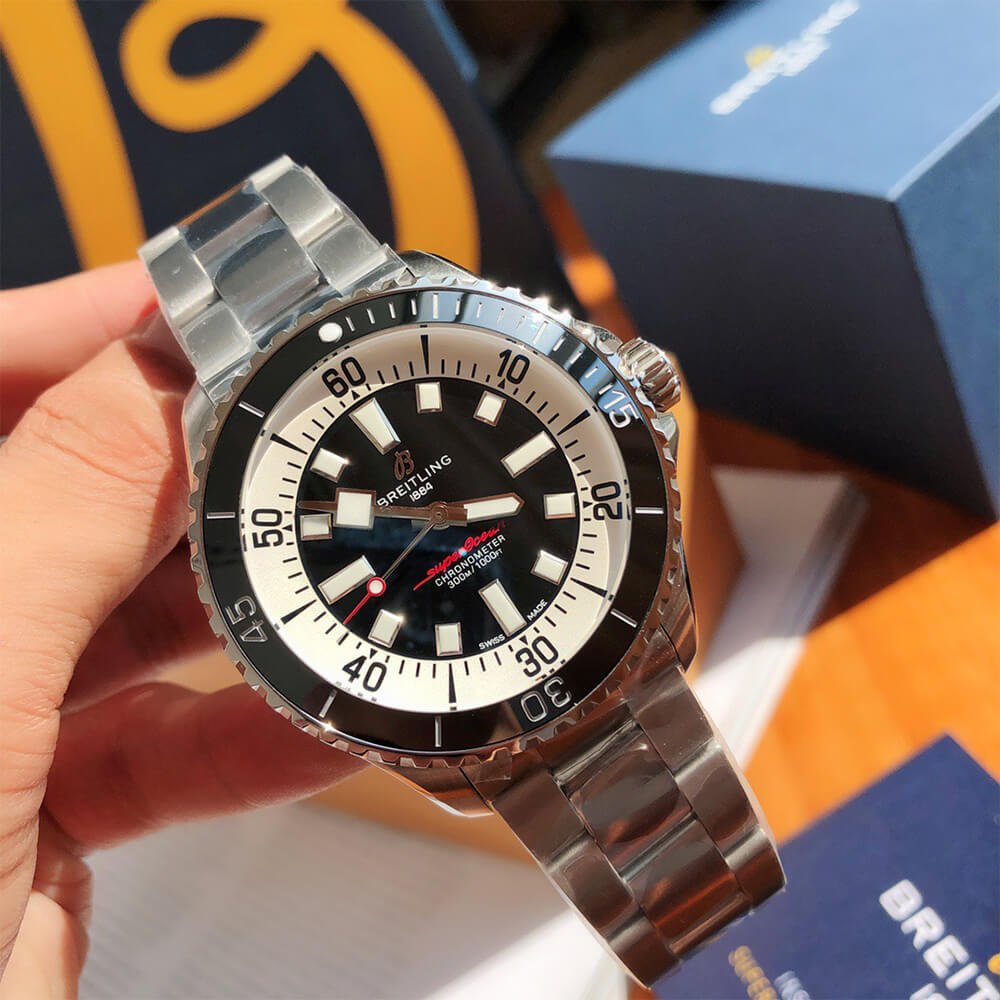 Breitling S*perocean Automatic