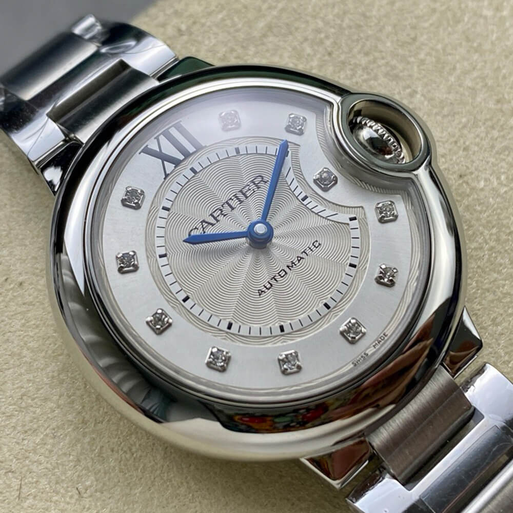 Ca*t1er 33mm Ballon Bleu de Ca*t1er watch