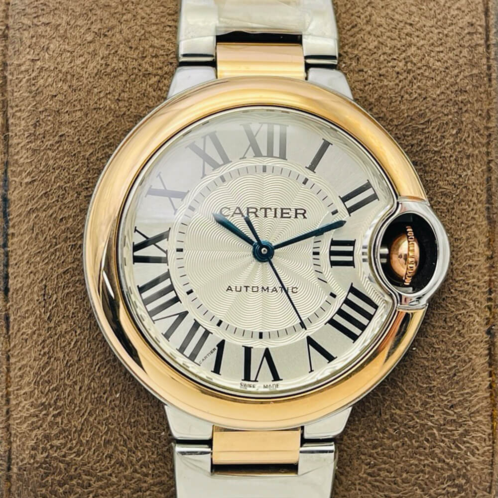 Ca*t1er 33mm Ballon Bleu de Ca*t1er watch
