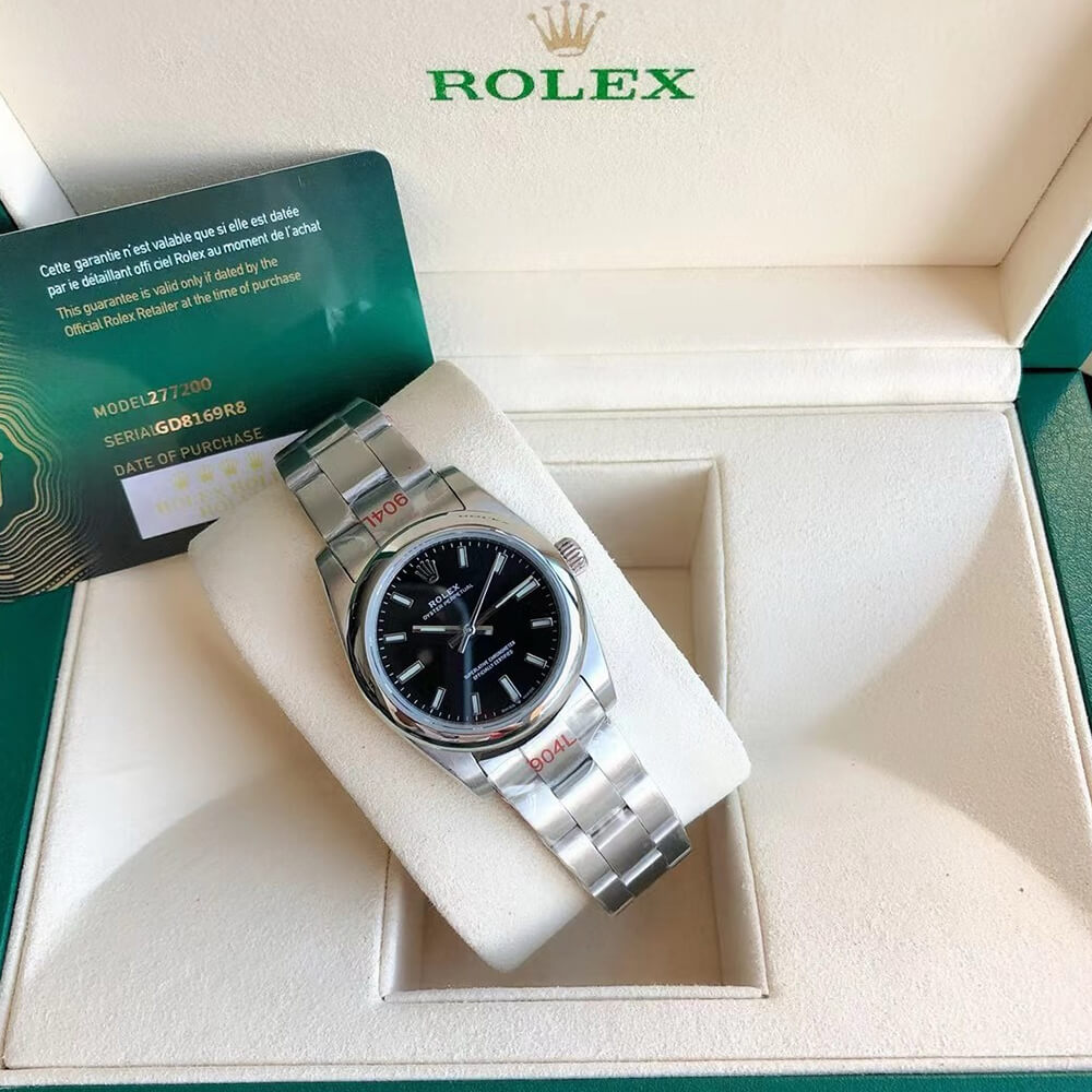 R01ex Oyster Perpetual 31
