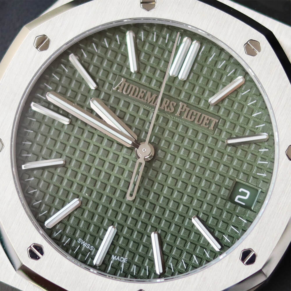 Audemars P1g*et Royal Oak 15510ST