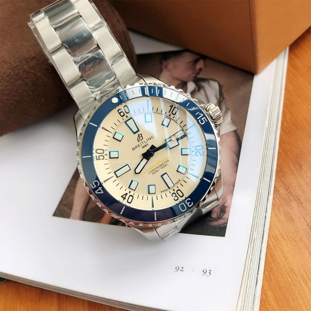 Breitling S*perocean Automatic