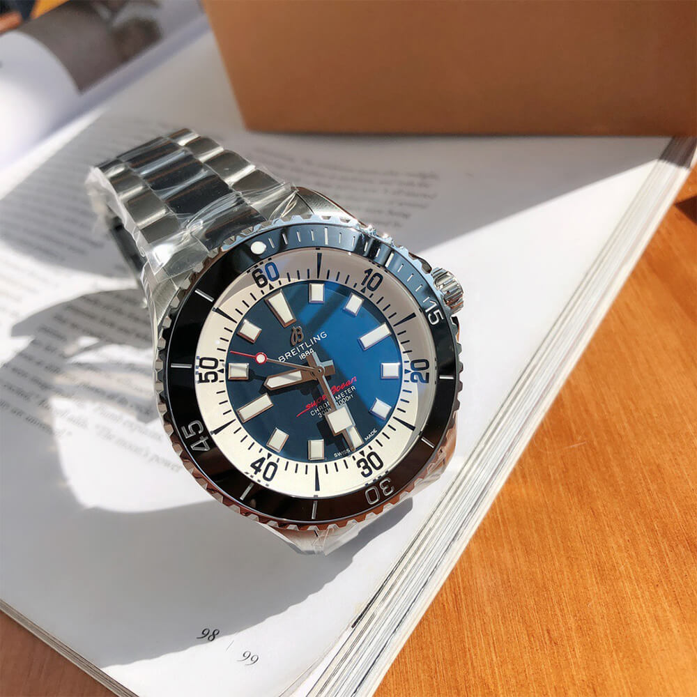 Breitling S*perocean Automatic