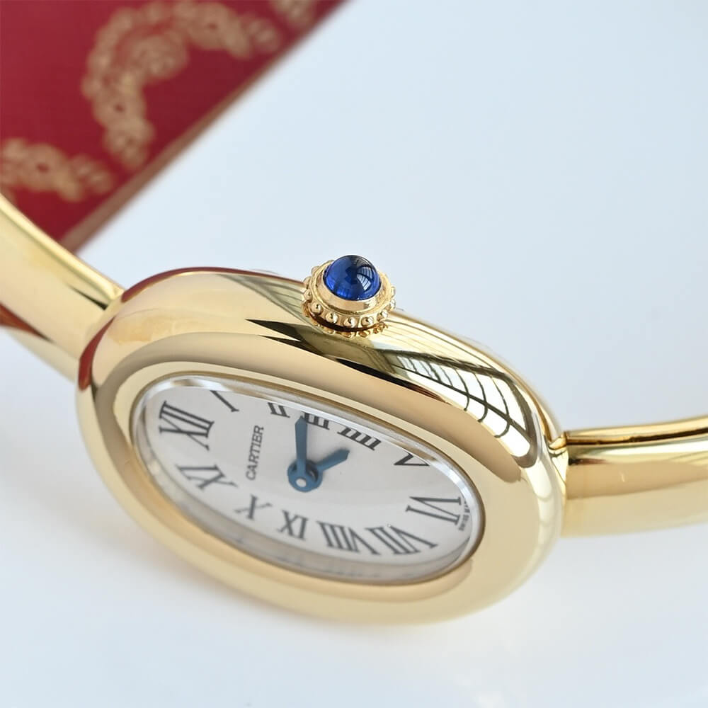 Ca*t1er Baignoire watch (Size 17)
