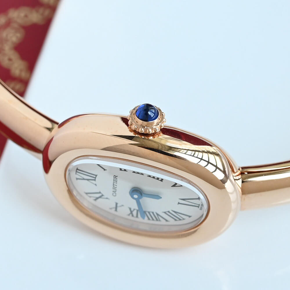 Ca*t1er Baignoire watch (Size 15)