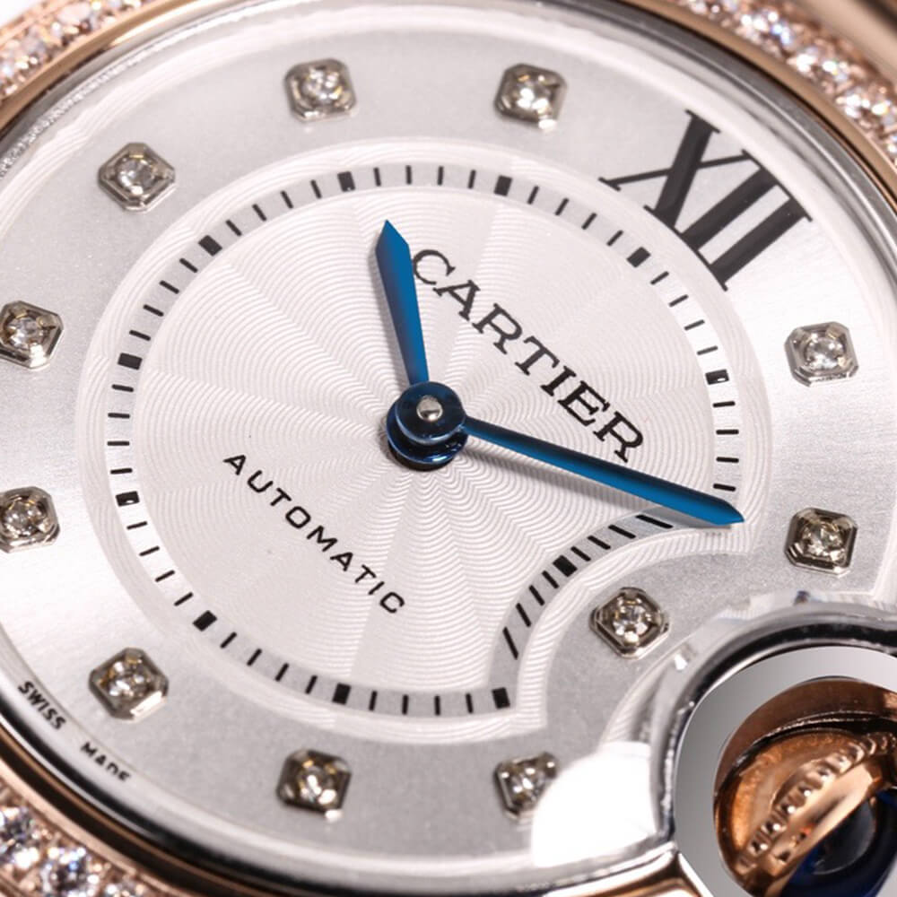 Ca*t1er 33mm Ballon Bleu de Ca*t1er watch