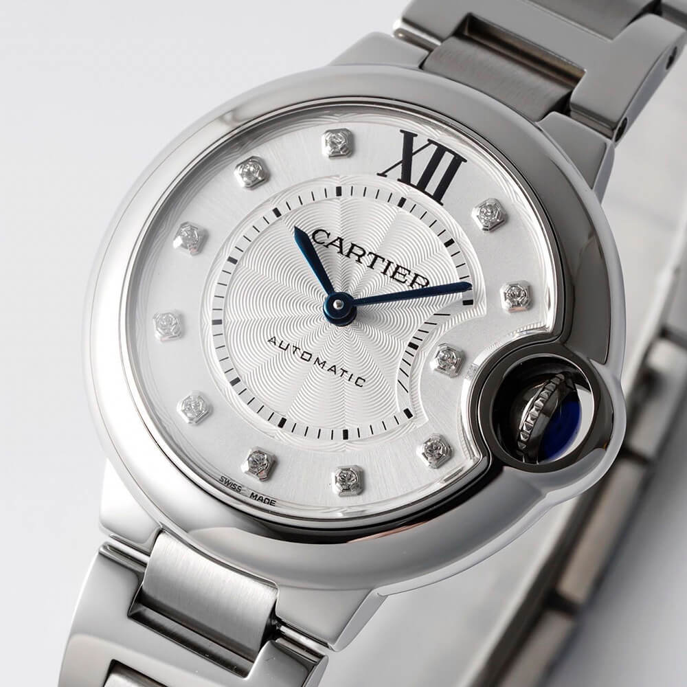 Ca*t1er 33mm Ballon Bleu de Ca*t1er watch