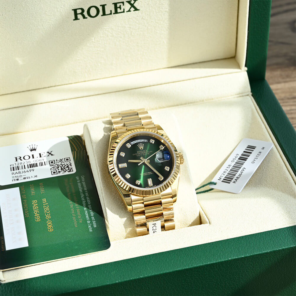 R01ex Day-Date 36