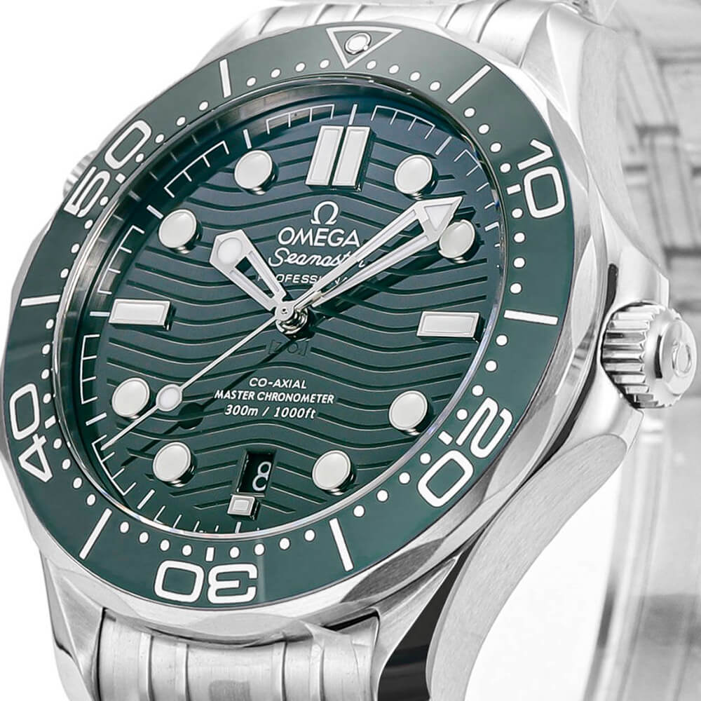 0me*ga Seamaster Diver 300M