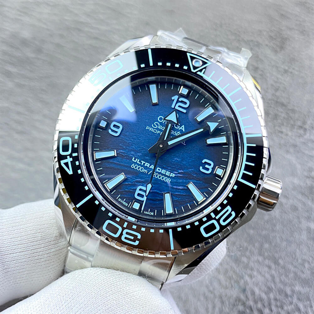 0me*ga Planet Ocean 6000M