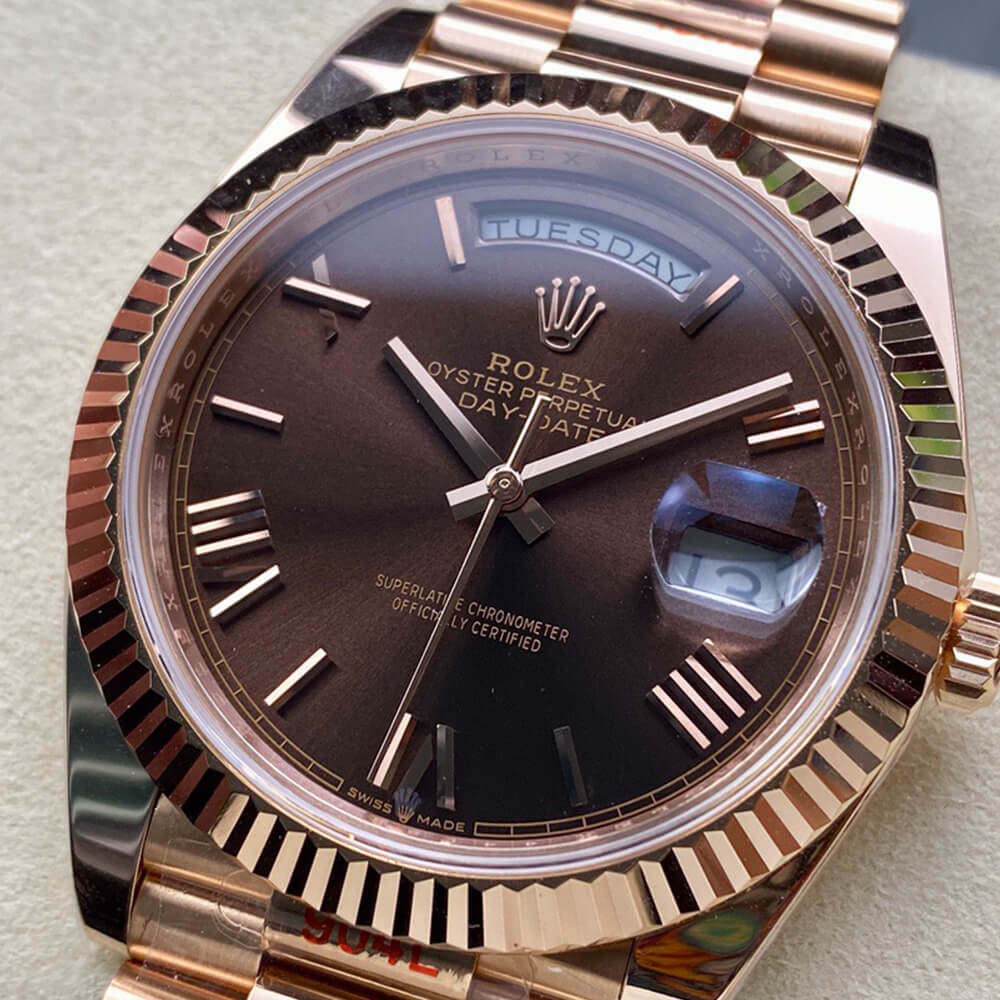 R01ex Day-Date 40