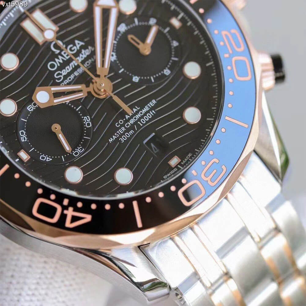0me*ga Seamaster Diver 300M