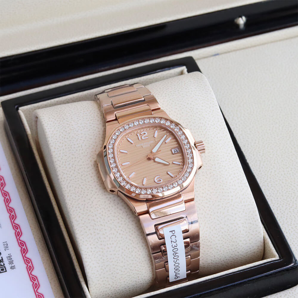 Pat*k Phi1i*pe Nautilus 7010/1R