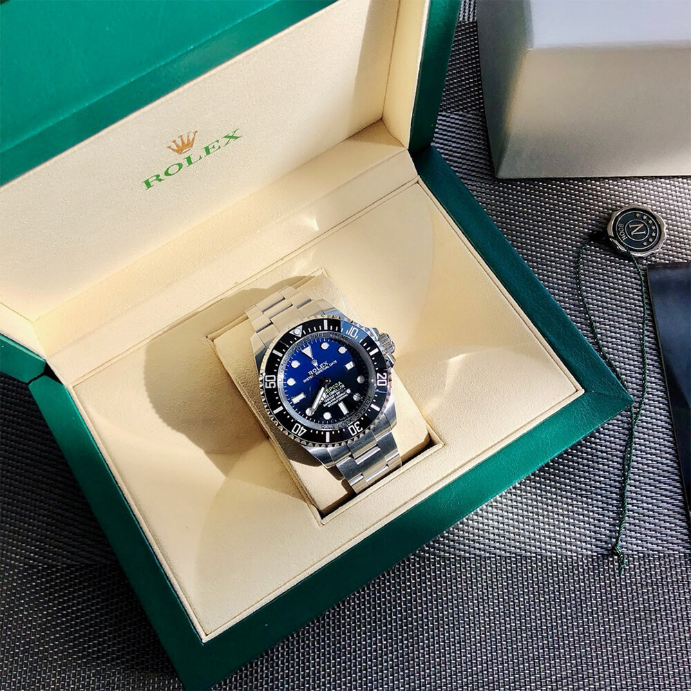 R01ex Deepsea