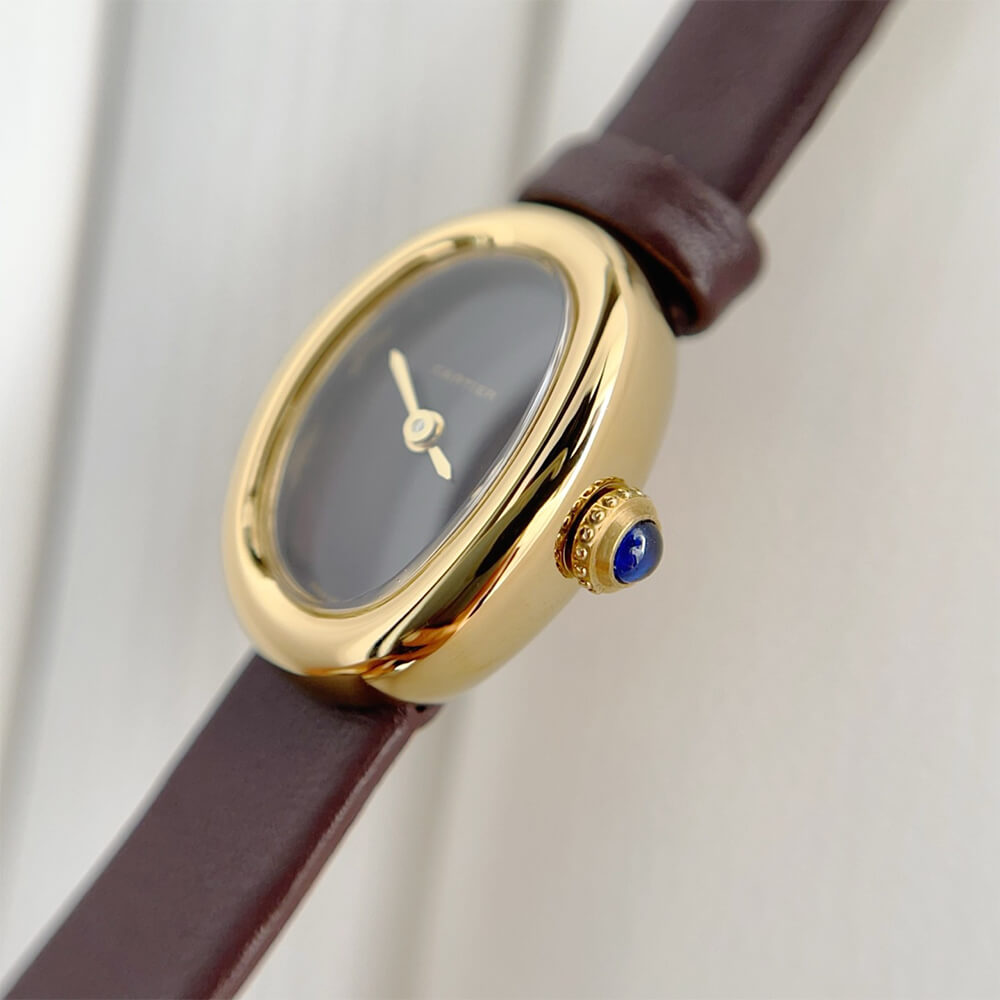 Ca*t1er Baignoire Mini Model Watch