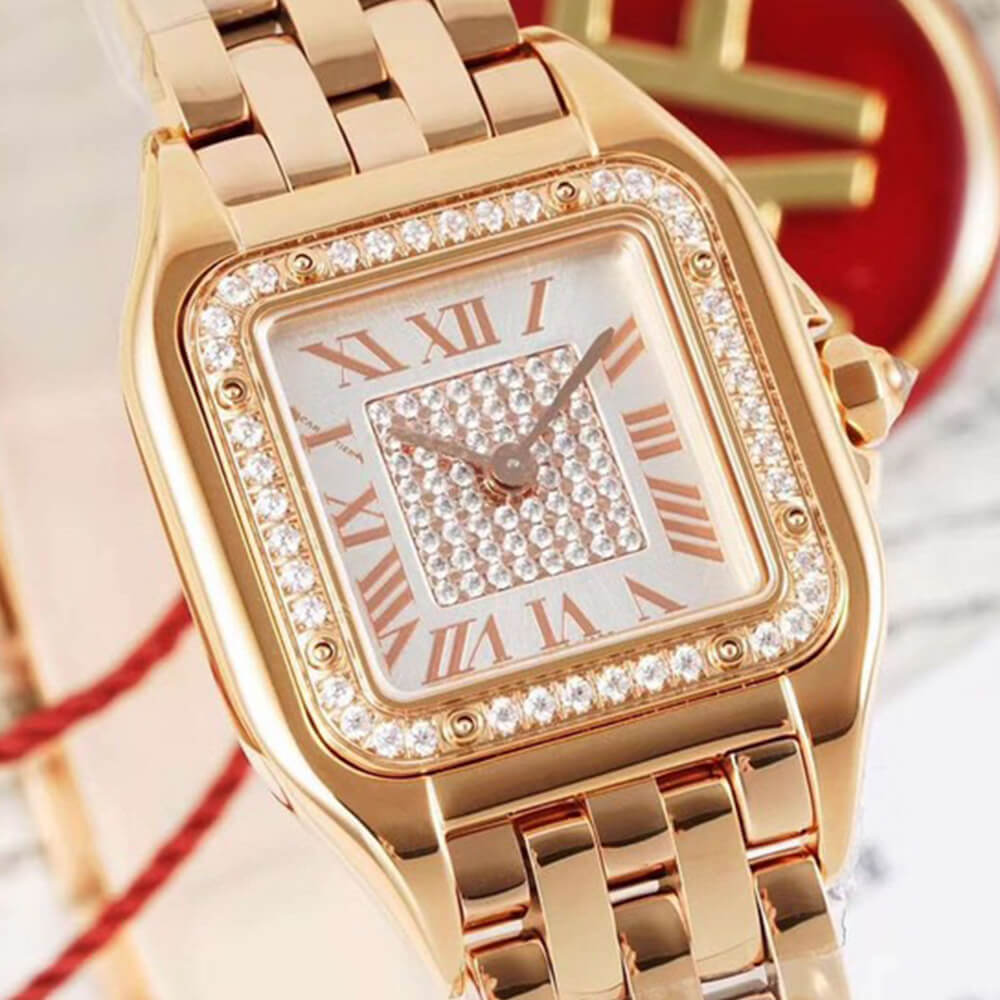 Ca*t1er Panthere de Ca*t1er Watch