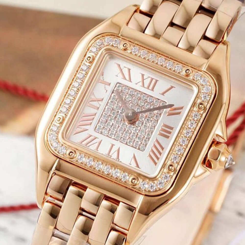 Ca*t1er Panthere de Ca*t1er Watch