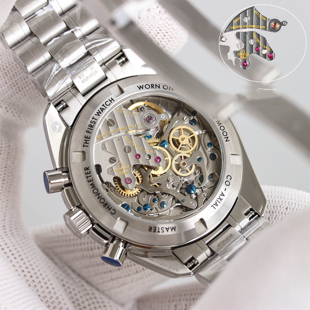 0me*ga Speedmaster