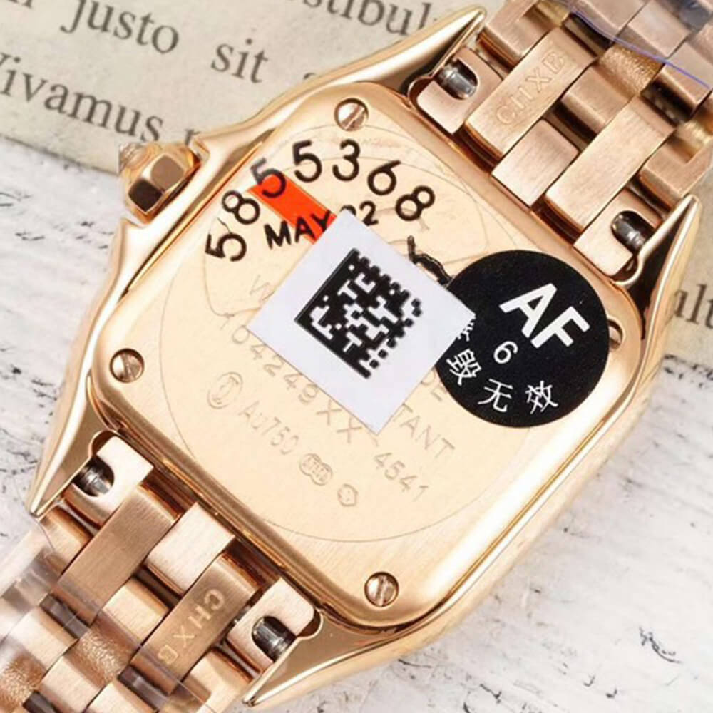 Ca*t1er Panthere de Ca*t1er Watch