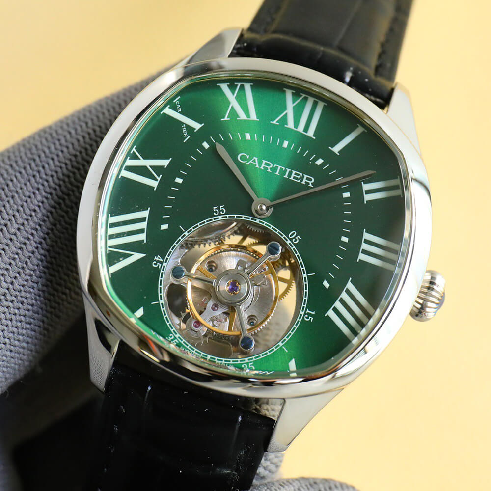 Drive De Ca*t1er watch