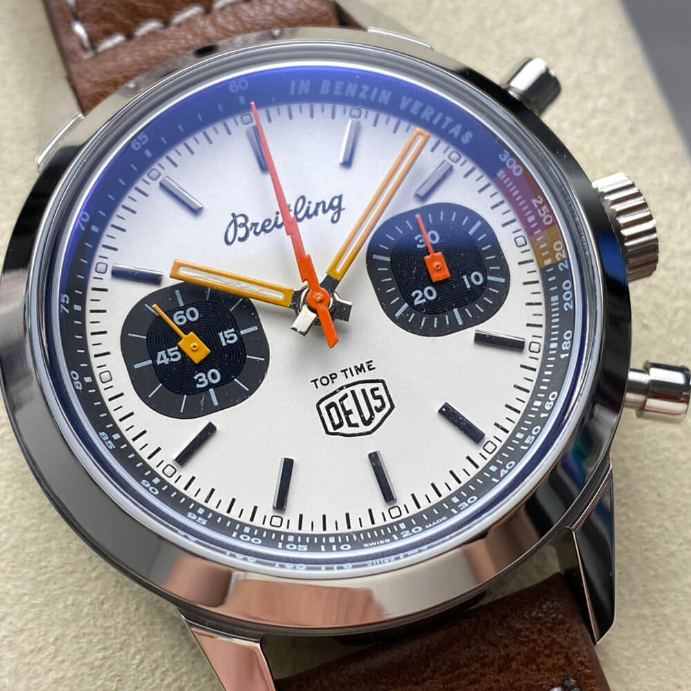 Breitling Top Time