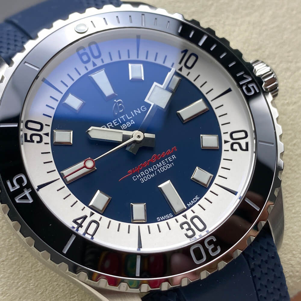 Breitling S*perocean Automatic