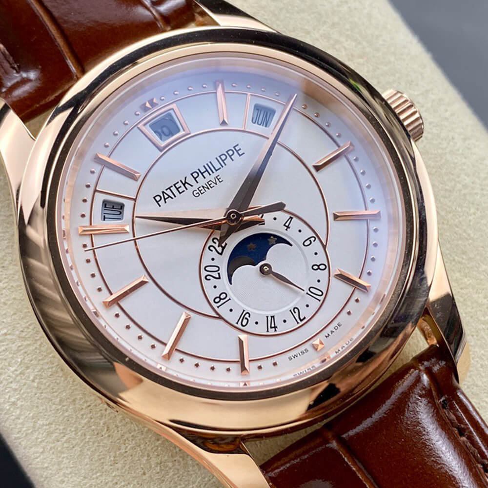 Pat*k Phi1i*pe Complications 5205R