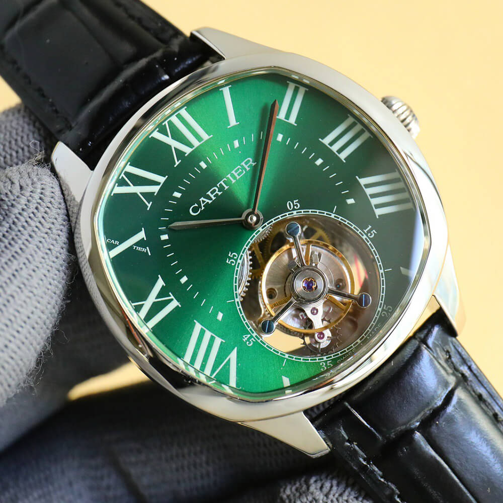 Drive De Ca*t1er watch