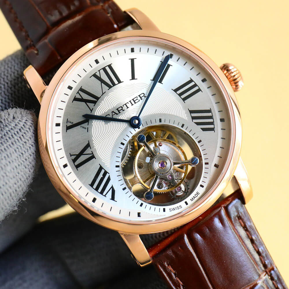 Drive De Ca*t1er watch
