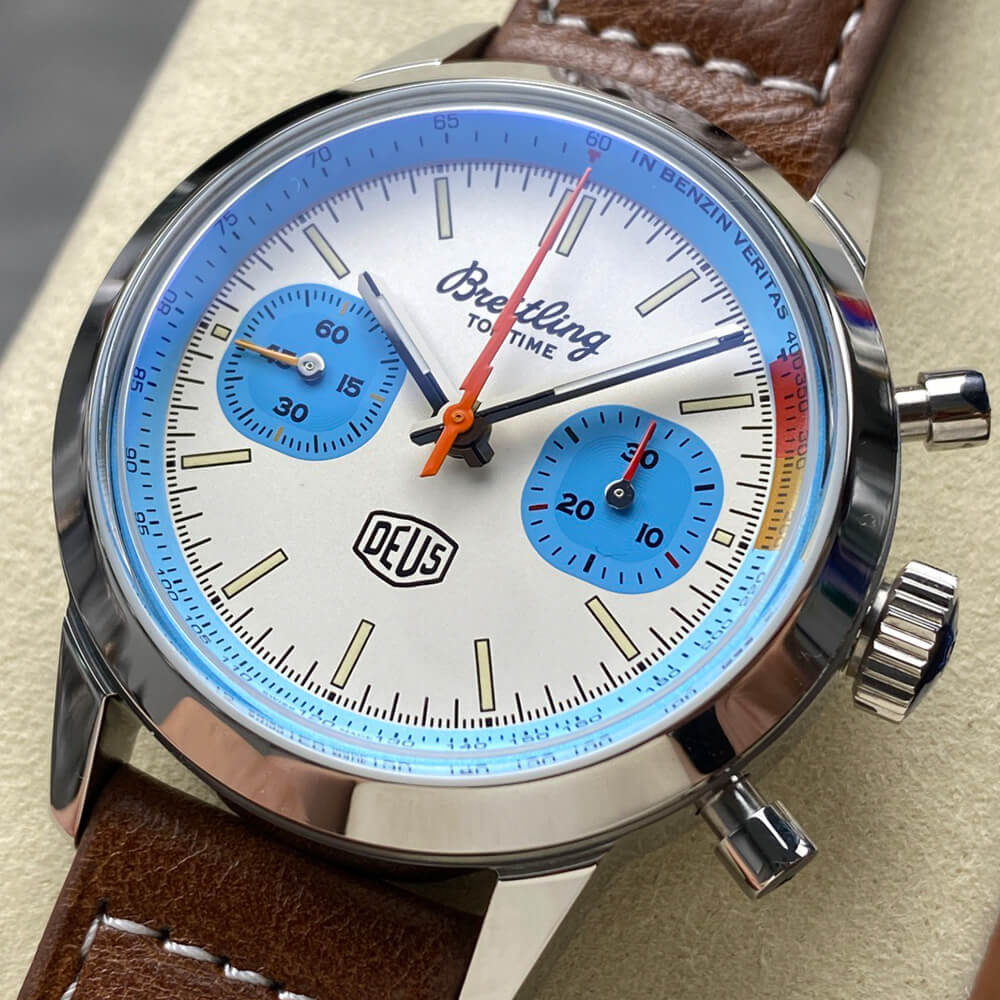 Breitling Top Time
