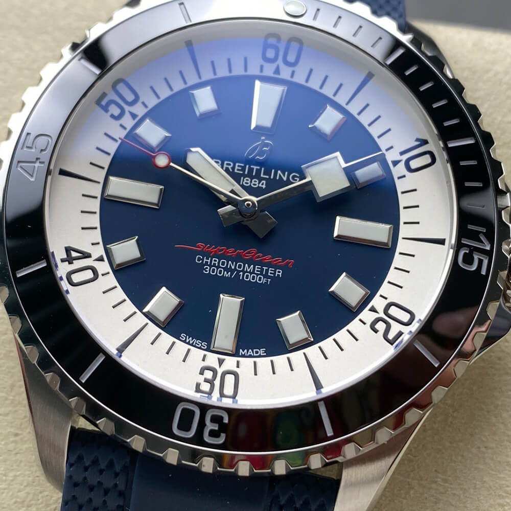 Breitling S*perocean Automatic