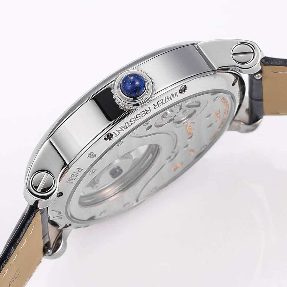 Rotonde de Ca*t1er Double Tourbillon watch