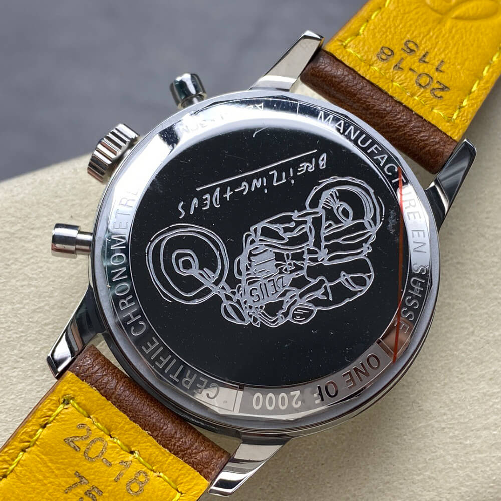Breitling Top Time