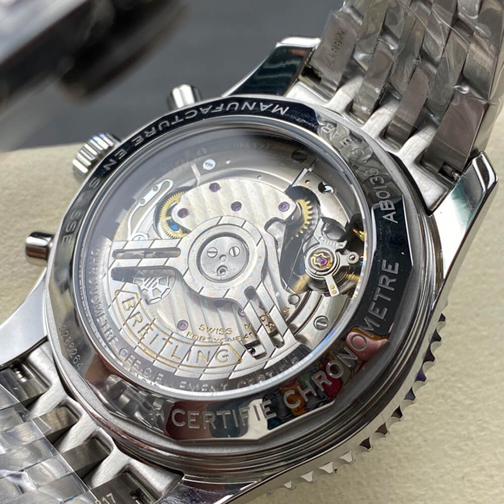 Breitling Navitimer B01 Chronograph 43