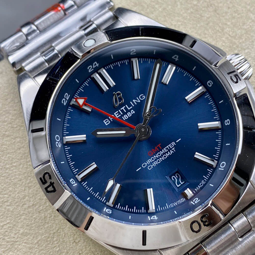 Breitling Chronomat Automatic GMT 40