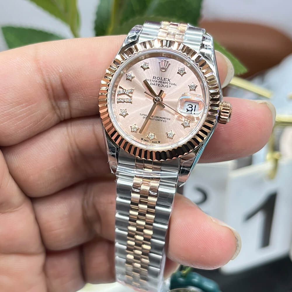 R01ex Lady-Datejust