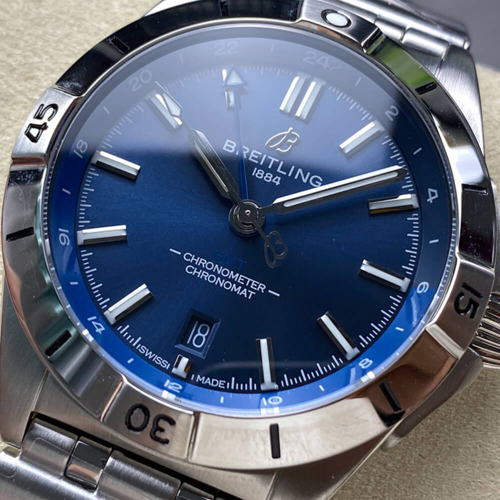 Breitling Chronomat Automatic GMT 40