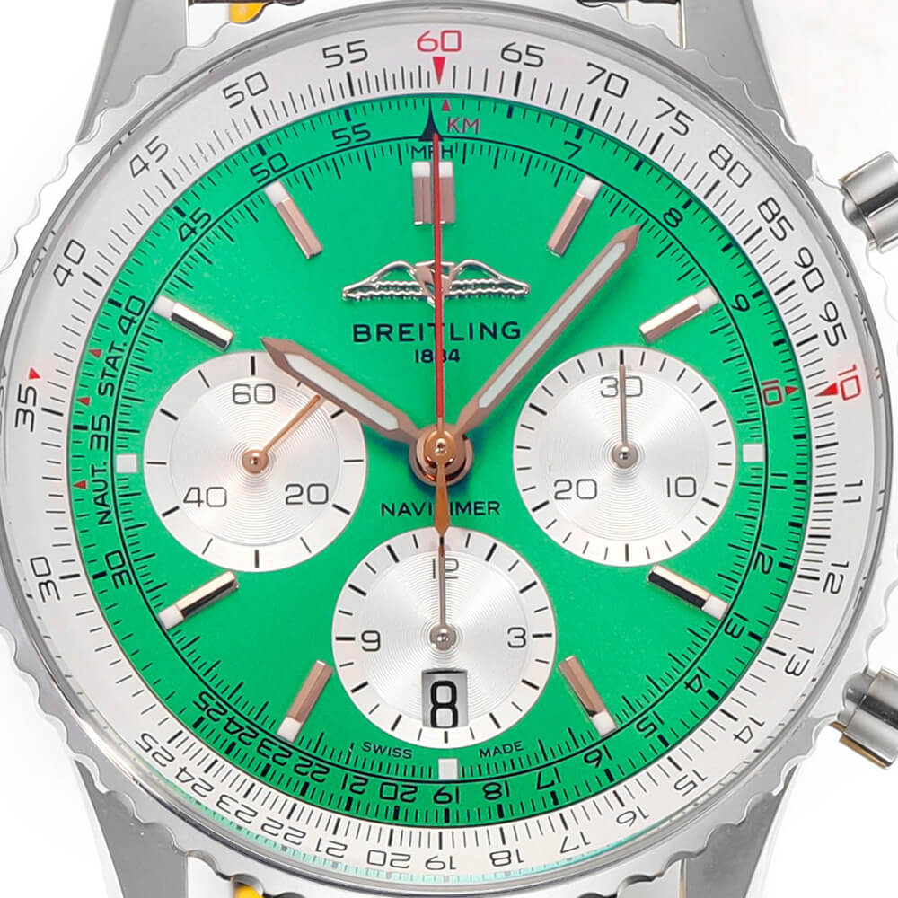 Breitling Navitimer B01 Chronograph 43