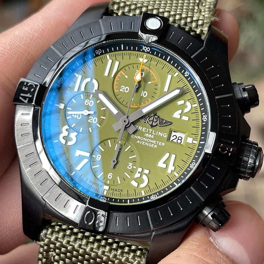 Breitling Avenger B01 Chronograph 45