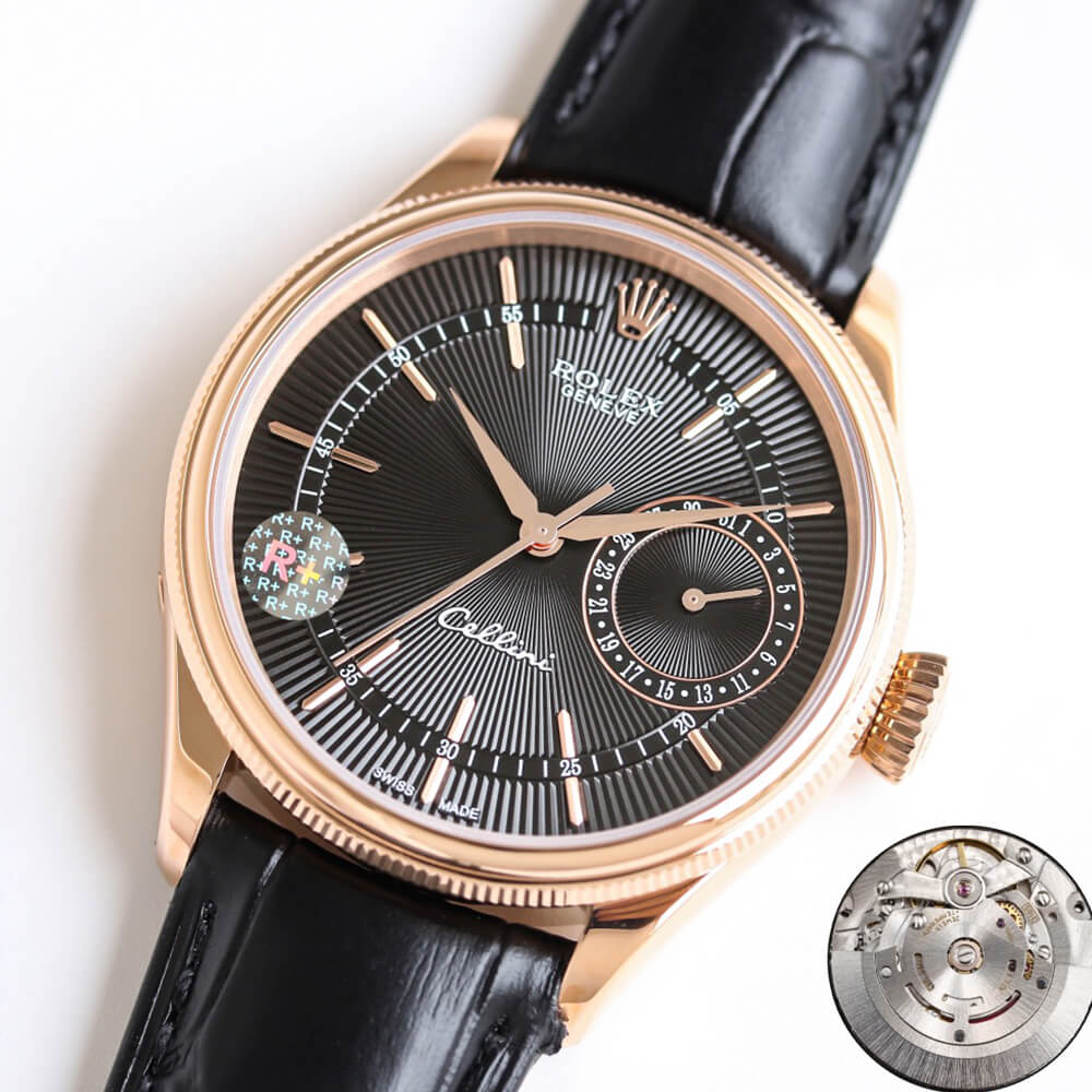 R01ex Cellini Date